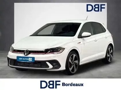 Photo Volkswagen Polo Gti