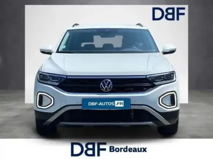 Photo 6 Volkswagen T-roc 2.0 TDI 150 Start/Stop DSG7 Life Plus