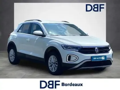Photo 5 Volkswagen T-roc 2.0 TDI 150 Start/Stop DSG7 Life Plus