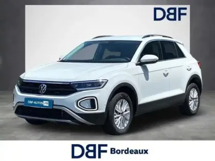 Photo Volkswagen T-roc Life Plus