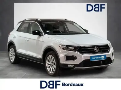 Photo 5 Volkswagen T-roc 1.5 TSI 150 EVO Start/Stop BVM6 Carat