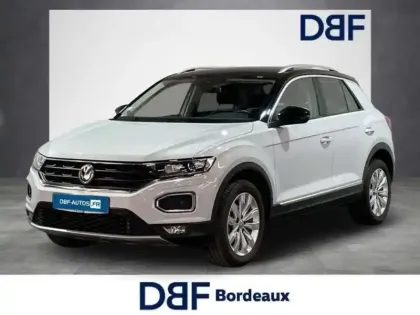 Photo Volkswagen T-roc 1.5 Tsi 150 Evo Start/stop Bvm6 Carat
