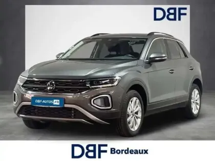 Photo Volkswagen T-roc Life Plus