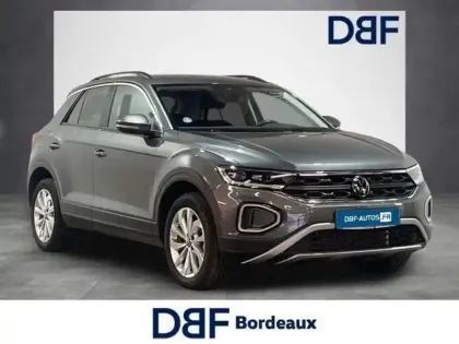 Photo 5 Volkswagen T-roc 1.5 TSI EVO 150 Start/Stop DSG7 Life Plus