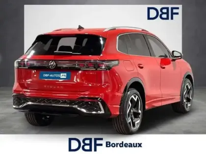 Photo 14 Volkswagen Tiguan 1.5 eHybrid 204ch DSG6 R-Line