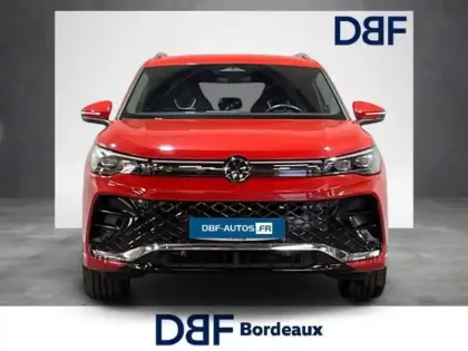 Photo 6 Volkswagen Tiguan 1.5 eHybrid 204ch DSG6 R-Line
