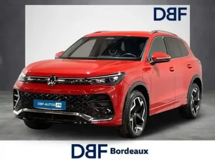 Photo Volkswagen Tiguan R-line