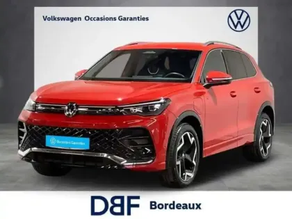 Photo 20 Volkswagen Tiguan 1.5 eHybrid 204ch DSG6 R-Line