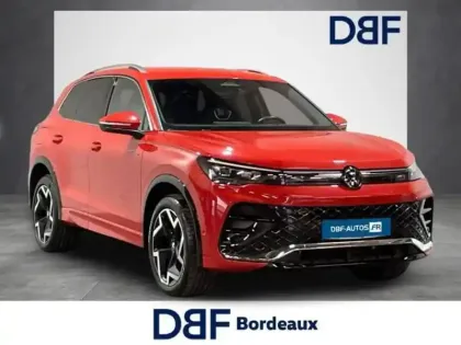 Photo 5 Volkswagen Tiguan 1.5 eHybrid 204ch DSG6 R-Line