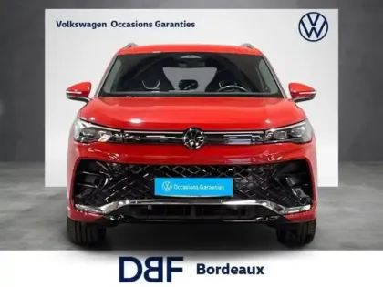 Photo 26 Volkswagen Tiguan 1.5 eHybrid 204ch DSG6 R-Line
