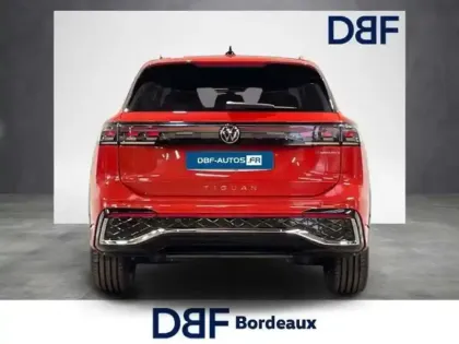 Photo 13 Volkswagen Tiguan 1.5 eHybrid 204ch DSG6 R-Line