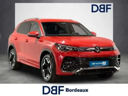 Photo 15 Volkswagen Tiguan 1.5 eHybrid 204ch DSG6 R-Line