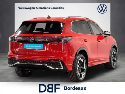 Photo 24 Volkswagen Tiguan 1.5 eHybrid 204ch DSG6 R-Line