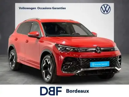 Photo 25 Volkswagen Tiguan 1.5 eHybrid 204ch DSG6 R-Line