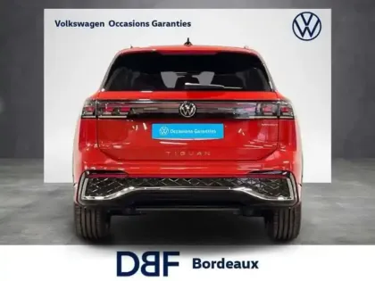 Photo 23 Volkswagen Tiguan 1.5 eHybrid 204ch DSG6 R-Line