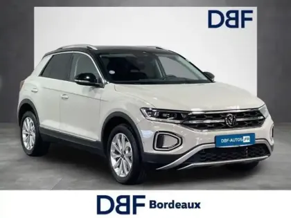 Photo 5 Volkswagen T-roc 1.5 TSI EVO 150 Start/Stop DSG7 Style