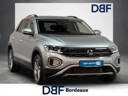 Photo 5 Volkswagen T-roc 1.5 TSI EVO2 150 Start/Stop DSG7 VW Edition