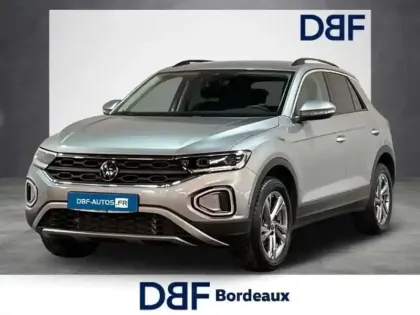 Photo Volkswagen T-roc Vw Edition