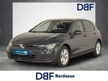 Photo Volkswagen Golf Life Business