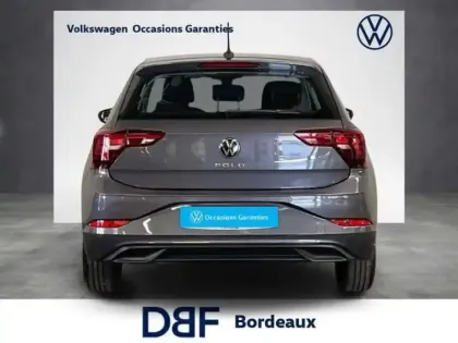 Photo 13 Volkswagen Polo 1.0 MPI 80 S&S BVM5