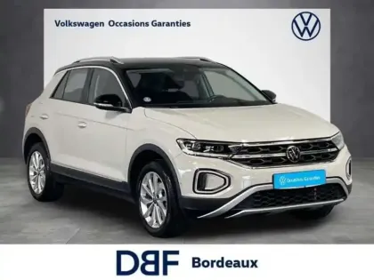 Photo 15 Volkswagen T-roc 1.5 TSI EVO 150 Start/Stop DSG7 Style