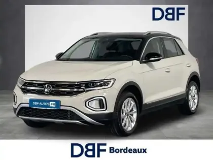 Photo Volkswagen T-roc Style