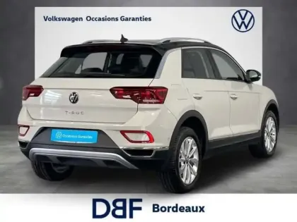 Photo 14 Volkswagen T-roc 1.5 TSI EVO 150 Start/Stop DSG7 Style