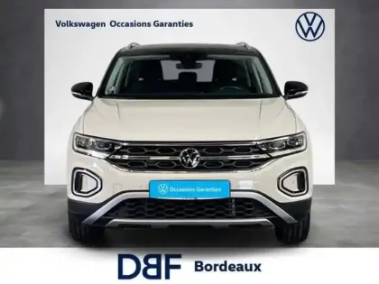 Photo 16 Volkswagen T-roc 1.5 TSI EVO 150 Start/Stop DSG7 Style