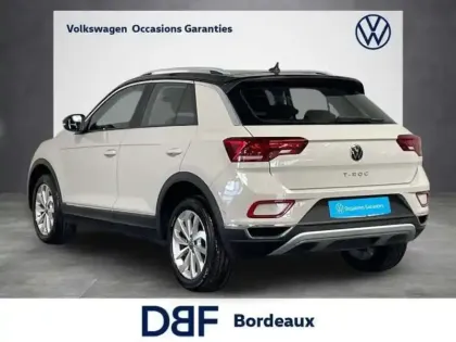 Photo 12 Volkswagen T-roc 1.5 TSI EVO 150 Start/Stop DSG7 Style