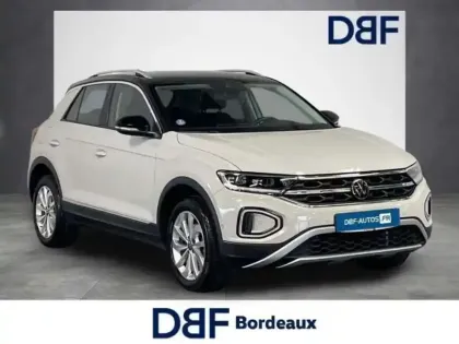 Photo 5 Volkswagen T-roc 1.5 TSI EVO 150 Start/Stop DSG7 Style