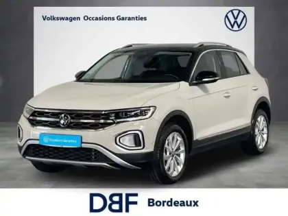 Photo 10 Volkswagen T-roc 1.5 TSI EVO 150 Start/Stop DSG7 Style