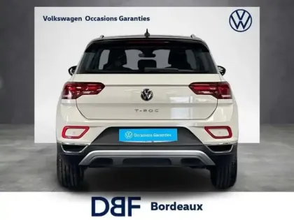 Photo 13 Volkswagen T-roc 1.5 TSI EVO 150 Start/Stop DSG7 Style