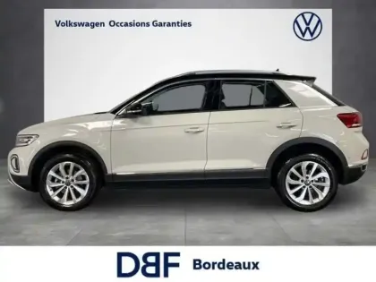 Photo 11 Volkswagen T-roc 1.5 TSI EVO 150 Start/Stop DSG7 Style