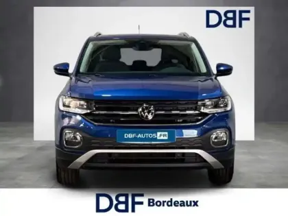 Photo 6 Volkswagen T-cross 1.0 TSI 110 Start/Stop BVM6 Style