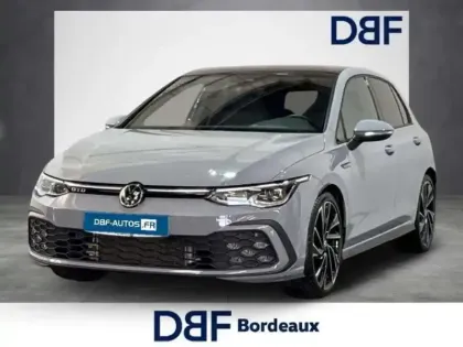 Photo Volkswagen Golf Style