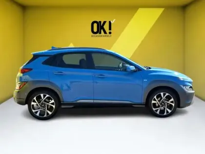 Photo 5 Hyundai Kona 1.6 CRDi 136 Executive 2WD