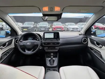 Photo 10 Hyundai Kona 1.6 CRDi 136 Executive 2WD
