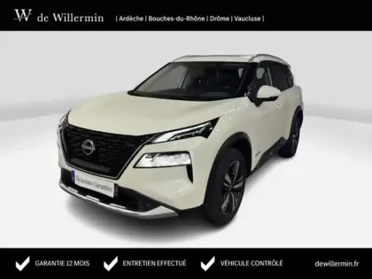Photo Nissan X-trail Tekna