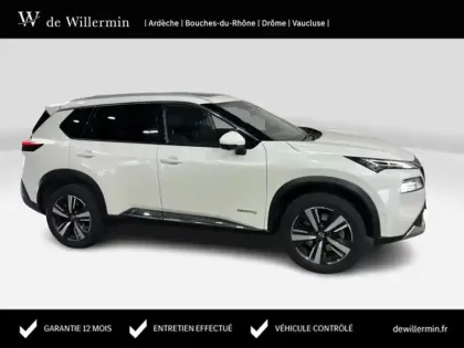 Photo 5 Nissan X-trail Tekna