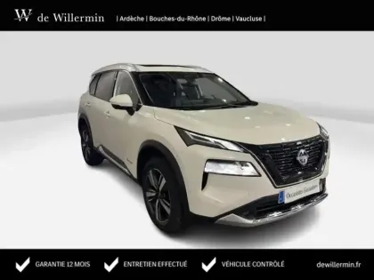Photo 6 Nissan X-trail Tekna