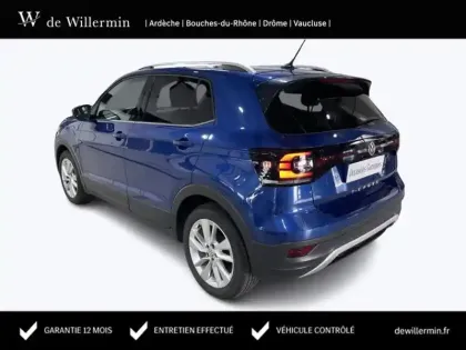 Photo 6 Volkswagen T-cross Carat