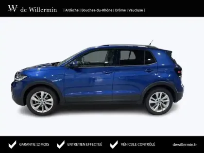 Photo 7 Volkswagen T-cross Carat