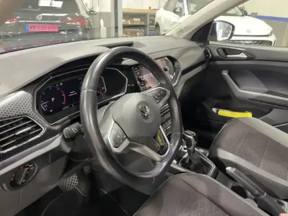 Photo 16 Volkswagen T-cross Carat