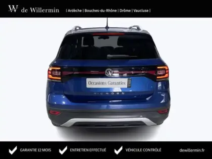 Photo 5 Volkswagen T-cross Carat