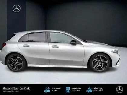 Photo 5 Mercedes Classe A 180 d AMG Line