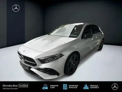 Photo Mercedes Classe A Amg Line