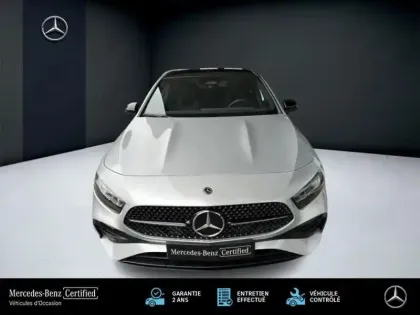 Photo 7 Mercedes Classe A 180 d AMG Line