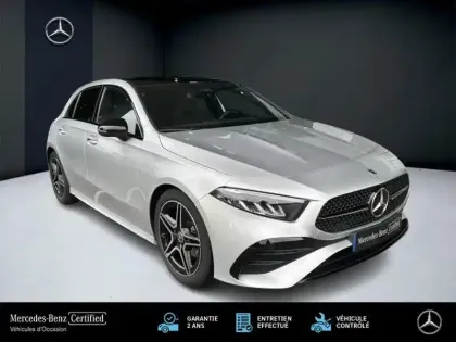 Photo 6 Mercedes Classe A 180 d AMG Line