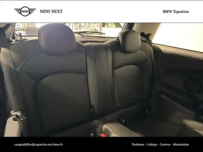 Photo 6 Mini Mini  Cooper 136ch Shoreditch BVA