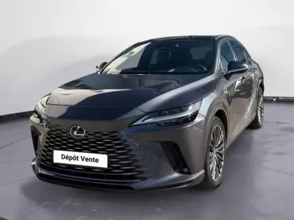 Photo Lexus Rx Executive